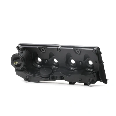 Immagine di VAICO V10 4473 coperchio Punterie con guarnizione valvole bulloni/viti, tappo di chiusura, valvola sfiato VOLKSWAGEN: GOLF 6