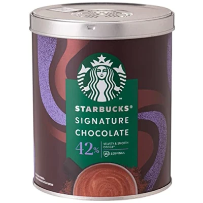 Immagine di Starbucks Signature Chocolate 42% 330g