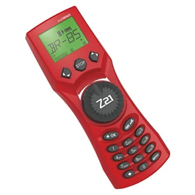 Immagine di Roco Z21 multiMAUS 10835 Regolatore manuale digitale