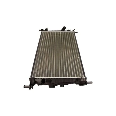 Immagine di MAXGEAR AC235026 Radiatore motore Alluminio 376 672 24, 23 Alette di raffreddamento saldate FORD: Focus 2 Kombi, C Max, 2, VOLVO: V50, C30