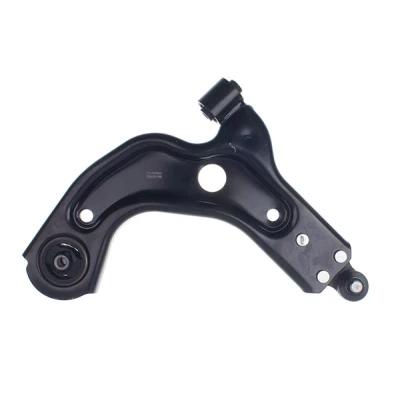 Immagine di DENCKERMANN D120583 Braccio oscillante, Sospensione ruota Assale anteriore Dx, inferiore trasversale oscillante FORD: FIESTA 4, Puma
