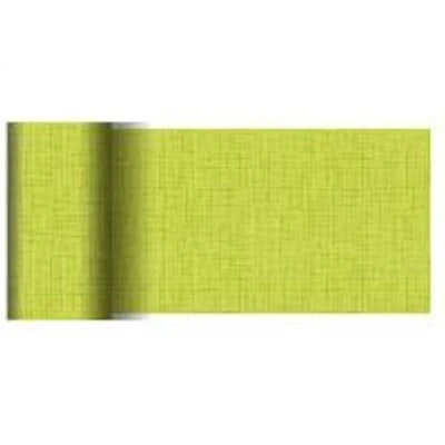 Immagine di Duni Dunicel tovaglia Runner Linnea Kiwi 0,15 x 20 m