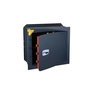 Immagine di Technomax, Cassaforte a muro, Serie Gold Key modello GK/6, Dimensioni mm. 420 (H) x 480 (L) 230 (P)