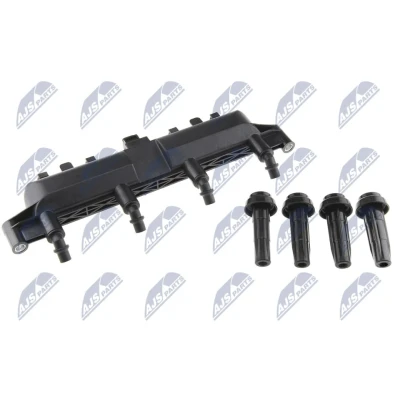 Immagine di NTY ECZ PE 003 Bobina d&#039;accensione CITROËN: C3 I Hatchback, C2 II, PEUGEOT: 206 207 208 FIAT: Qubo