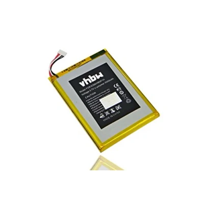 Immagine di vhbw batteria compatibile con Huawei E589u 12 hotspot modem router portatile (3000mAh, 3,7V, Li Poly)
