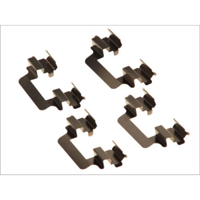 Immagine di Kit di accessori, pastiglie per freni a disco QUICK BRAKE 109 1231