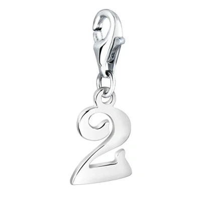 Immagine di Nenalina Charm Numero 3 in Argento per Donna 713258 000