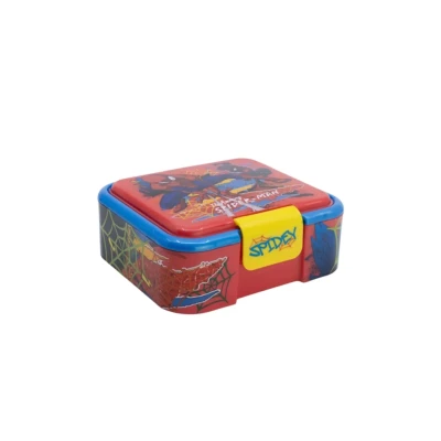 Immagine di Spiderman Portavivande per bambini, Taglia: One Size, Rot