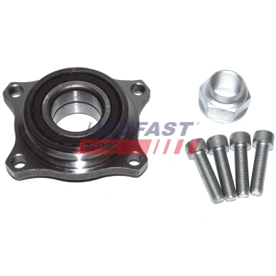 Immagine di FAST FT22108 Kit cuscinetto ruota Assale posteriore con mozzo portaruota FORD: Tourneo Custom V362 Bus, Transit Van
