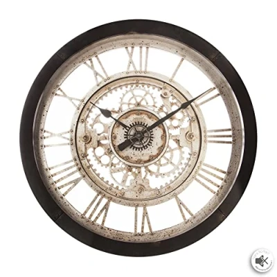 Immagine di Orologio meccanico in plastica D60,8X7