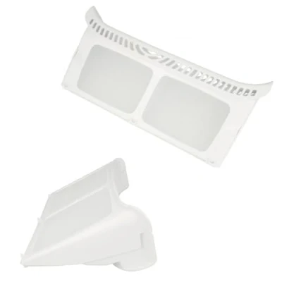 Immagine di JCSPARES® Filtro Lanugine Pelucchi Filacci M2 295 x 135 mm Per Asciugatrice Compatibile Con Ariston Hotpoint Modelli: TLCY TCD TCS Ed Ulteriori