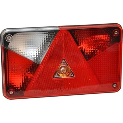 Immagine di mb m® Paraluce Aspöck Multipoint V sinistro per fanale posteriore 18 8485 007 L