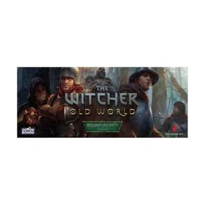 Immagine di Go on Board The Witcher Old World Adventure Pack