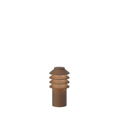 Immagine di Louis Poulsen Bysted 25 piastra di base corten 927