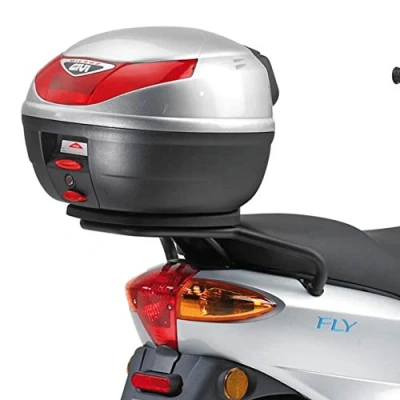 Immagine di Givi Top Case Monolock per Piaggio Fly 50 125, Derbi Boulevard