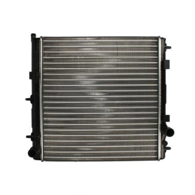 Immagine di THERMOTEC D7C003TT Radiatore motore 380 402 19 Alette di raffreddamento montate meccanicamente CITROËN: C3 II, I Hatchback, C2 Hatchback