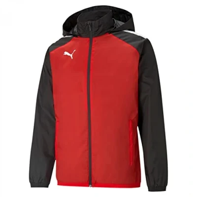 Immagine di Puma Giacca da running, Uomo, Taglia: XXL, Rotschwarz