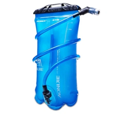 Immagine di AONIJIE 1.5L/2L/3L Senza BPA Sacca d’idratazione Serbatoio d’Acqua a Tenuta stagna Confezione di Ricambio per Corsa Escursionismo Arrampicata Ciclismo (1,5L TPU)