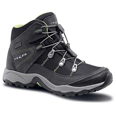Immagine di Trezeta 010719317 TWISTER WP JR Uomo, BLACK GREY EU 38
