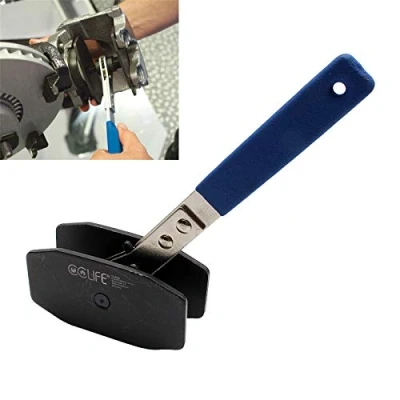 Immagine di CLIFE Pinza Freno Pressa Auto Cricchetto Tipo Pistoni Spargitore Separatore
