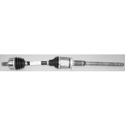 Immagine di LÖBRO 306520 Albero motore / Semiasse 469, 995mm con supporto/cuscinetto, bullone/vite VOLVO: XC60 II