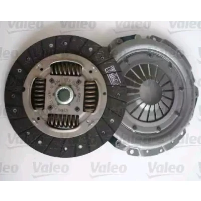 Immagine di VALEO KIT4P CONVERSION Kit 835040 Frizione AUDI: A4 B6 Avant, B7 Sedan, VOLKSWAGEN: Passat B5 GP Variant, Sedan