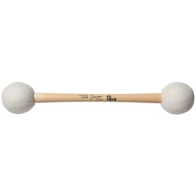 Immagine di Vic Firth Mazzuolo per Grancassa Symphonic Collection Serie Signature TG26 Tom Gauger Double End