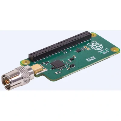 Immagine di Modulo di ricezione DVB T/T2 RB TV HAT per Raspberry Pi® B+, 2 B, 3 A+