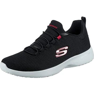 Immagine di Skechers Dynamight, Scarpe da Ginnastica Uomo, Black, 48 EU