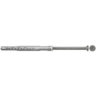 Immagine di Fischer Langschaftdübel SXRL 10x60 T A4 Tassello 546505 50 pz.