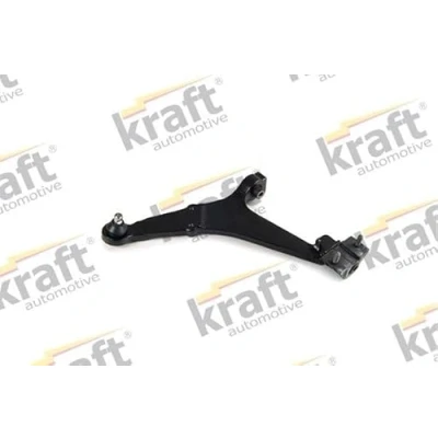Immagine di KRAFT 4215560 Braccio oscillante, Sospensione ruota Assale anteriore, Sx, inferiore trasversale oscillante 16 PEUGEOT: 106 II Hatchback