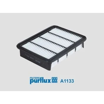 Immagine di PURFLUX A1133 filtro aria 52 199 252 Cartuccia MAZDA: Serie B Pick up, FORD: Ranger Mk2, MITSUBISHI: Space Runner I, II
