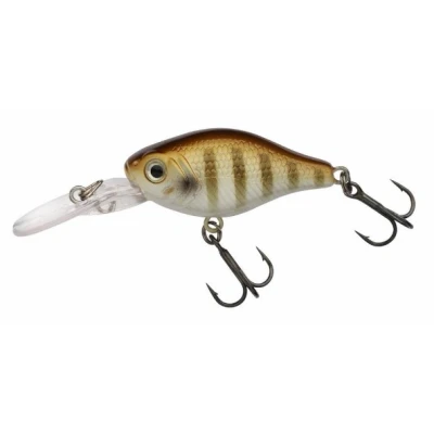 Immagine di Berkley Pulse Fry deep 3.8cm Goldie Esche artificiali minnow