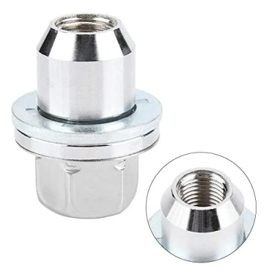 Immagine di KSTE RRD500510 ruota Dado con Rondella Compatible with Land Rover Range Discovery 3 4