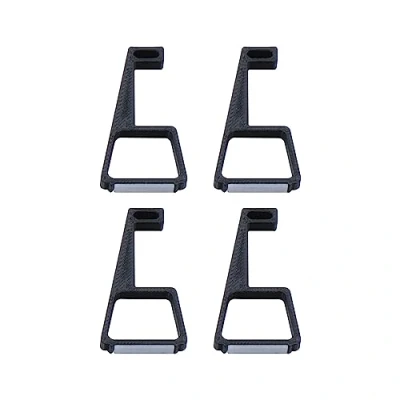 Immagine di Piedini di raffreddamento per PS4/For SLIM/PRO, supporto verticale orizzontale, (Per PS4 SLIM)
