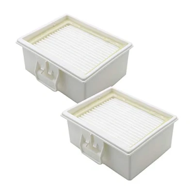 Immagine di WuYan 2Pcs Aspirapolvere Parte Dust Hepa Filtro BBZ156HF per Bosch GL 40 10 00576833 Accessori
