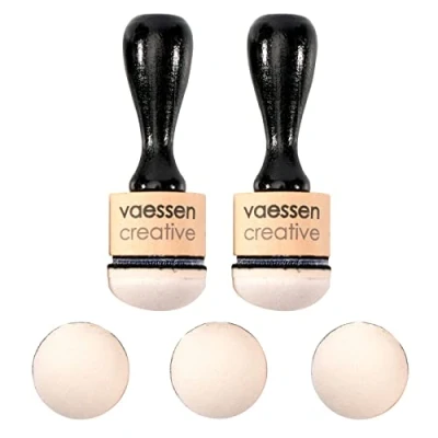 Immagine di Vaessen Creative Ink Blending Tool Tampone applicatore in schiuma