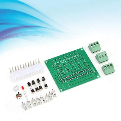 Immagine di scheda di alimentazione ATX 24/20Pin, del Computer 24PIN 20PIN A T X Modulo adattatore da banco breakout, trasferimento