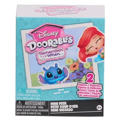 Immagine di Doorables Remember When Mini Peek S13, Kids Toys for Ages 5 Up by Just Play