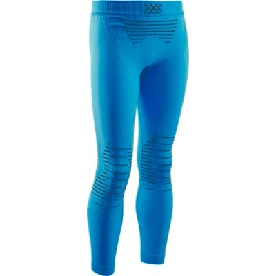 Immagine di X Bionic Invent 4.0, Strato Base Pantaloni Funzionali Unisex Bambini, Green Lime/Black, S (Taglia Produttore : 6/7)