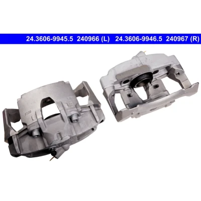 Immagine di ATE 24.3606 9945.5 Pinza freno senza supporto VOLVO: XC70 II Station Wagon
