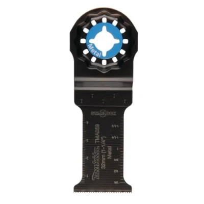 Immagine di Makita B 64939 Multi Tool Starlock Cut Lama per sega Tma059 Bim