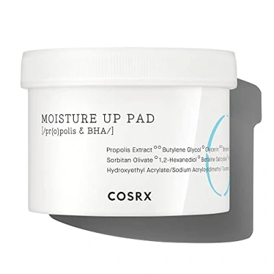 Immagine di COSRX One Step Moisture Up Pad, 70 Pad Umidità