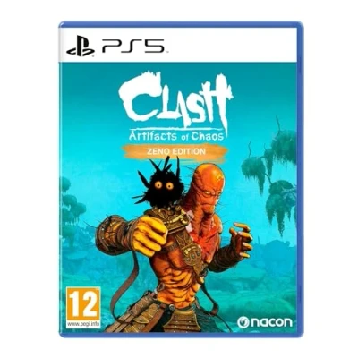 Immagine di Clash: Artifacts of Chaos Zeno Edition (Xbox Series X/Xbox One)