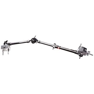 Immagine di Gibraltar Sistemi sospensione tom Extension Arm SC EA300 con due Super Grabber Clamps