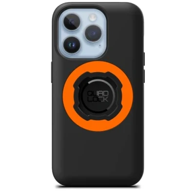 Immagine di Quad Lock Anelli colorati MAG da utilizzare con la custodia Arancione