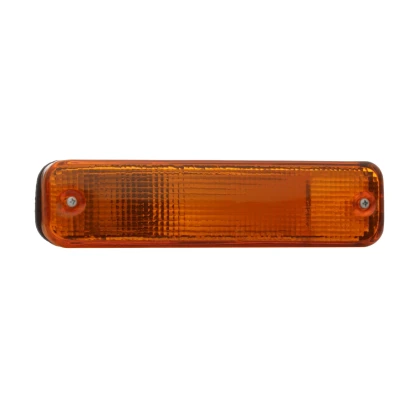 Immagine di TYC 12 1318 05 2 Frecce arancione anteriore Dx con portalampada P21W HONDA: CIVIC 4 Hatchback