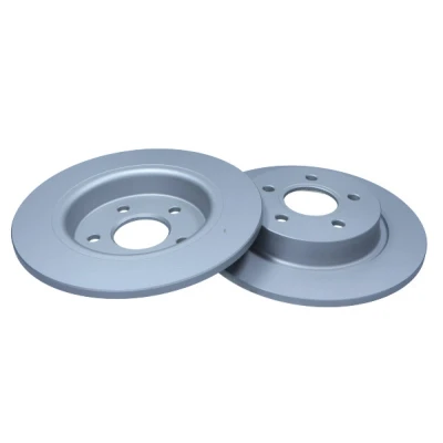 Immagine di QUARO QD8822 Disco freno 280 11 5 108 pieno rivestito, verniciato FORD: Focus 2 Kombi, 2, C Max, VOLVO: V40 Hatchback, V50, C30