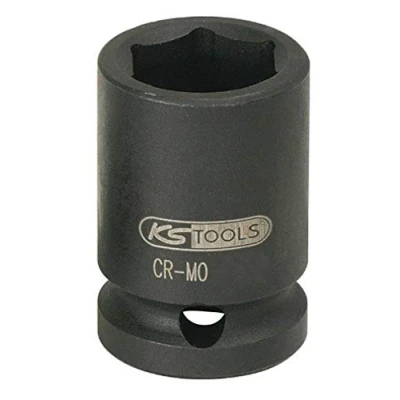 Immagine di KS TOOLS 515.1027 Chiave a bussola 42 27,0 12,5 (1/2&quot;) Esagonale