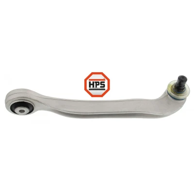Immagine di MAPCO 51877HPS Braccio oscillante, Sospensione ruota Assale anteriore Dx, Superiore, trasversale oscillante Alluminio